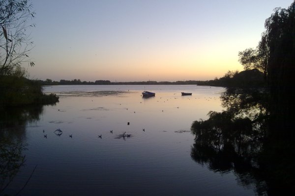 Middle Nene Sailing Club Lake