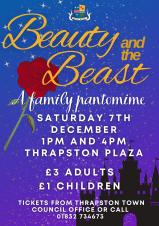 Pantomime - Beauty and the Beast